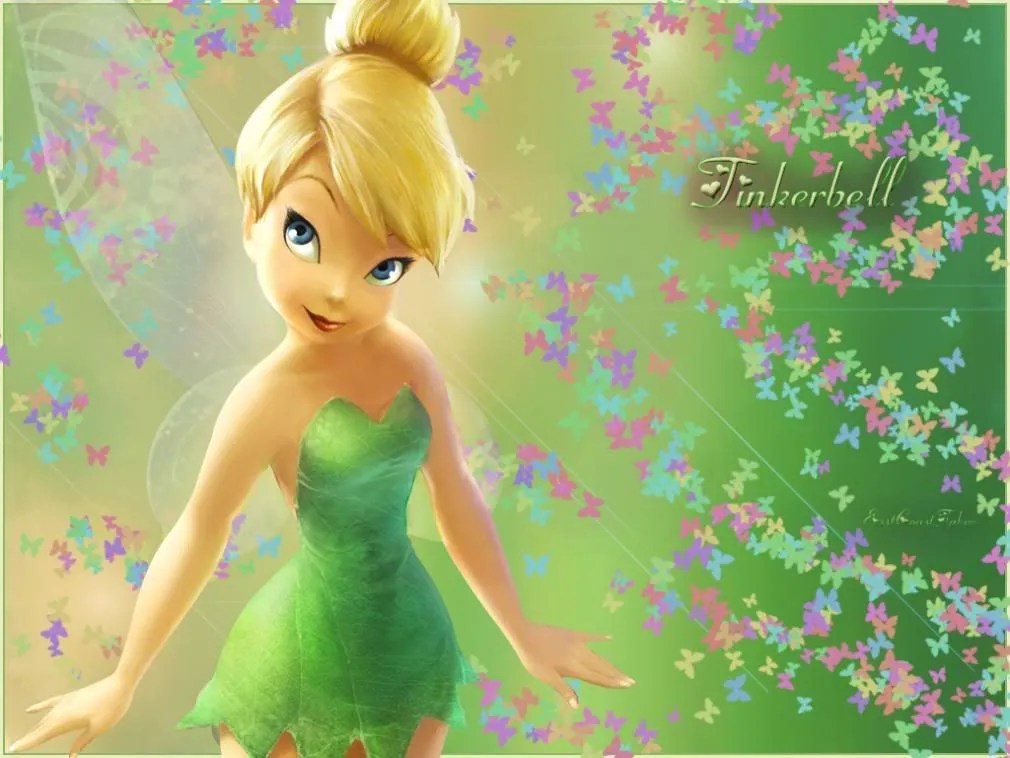 tinkerbell wallpaper 3d - Buscar con Google | fairies (tinker bell ...