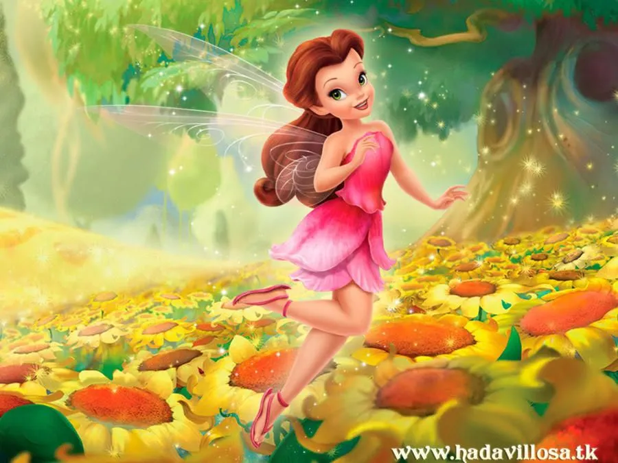 tinkerbell's friend Rosetta by konekochan212 on DeviantArt tinkerbell's friend Rosetta by konekochan212 on DeviantArt