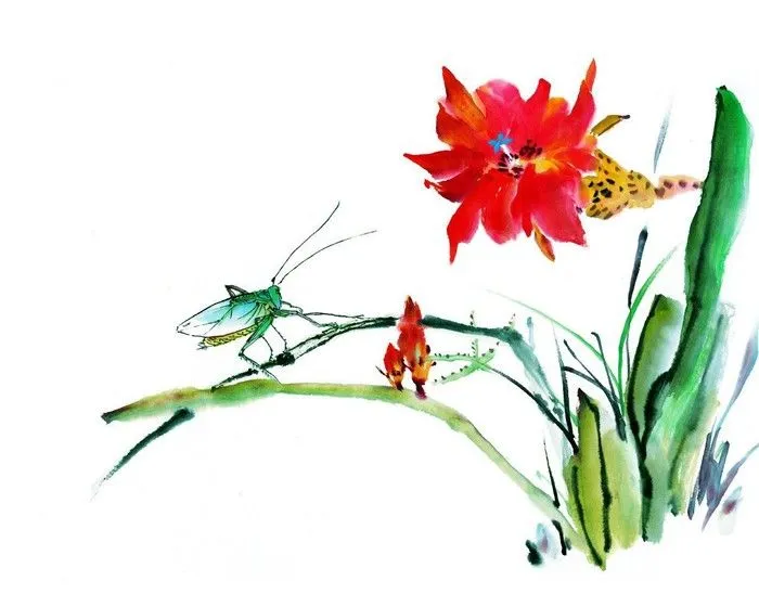 Tinta china Fondos de Pintura #5 - Fondo de pantalla de vista ...