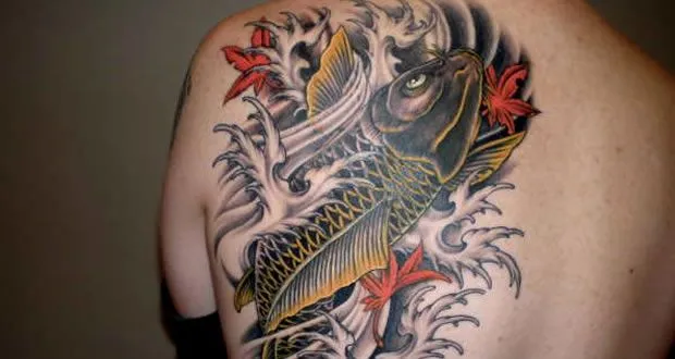 TINTA EN NUESTRA PIEL: ALGUNOS DATOS ACERCA DEL TATUAJE | yeison a.i