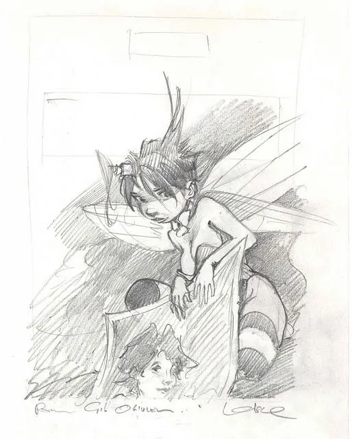 Tinta Secuencial (13): Peter Pan, una precuela inolvidable - Paperblog