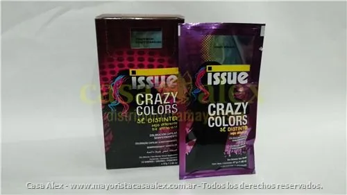 TINTURA ISSUE CON OXIGENADA CHOCOLATE DORADO - Casa Alex ... TINTURA ISSUE CON OXIGENADA CHOCOLATE DORADO - Casa Alex ...