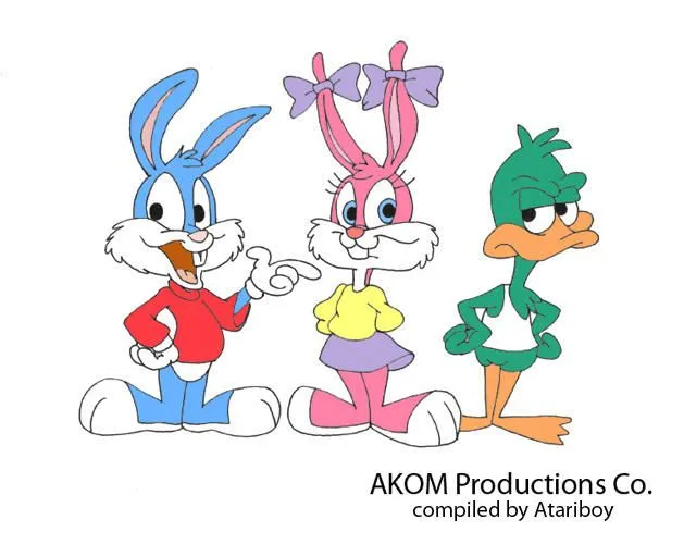 Baby tiny toons - Imagui