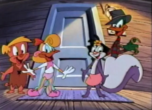 Tiny Toon Adventures: Night Ghoulery - Tiny Toon Adventures Wiki Tiny Toon Adventures: Night Ghoulery - Tiny Toon Adventures Wiki
