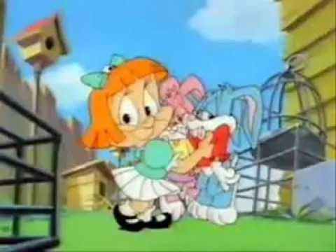 Tiny Toons intro en español - YouTube
