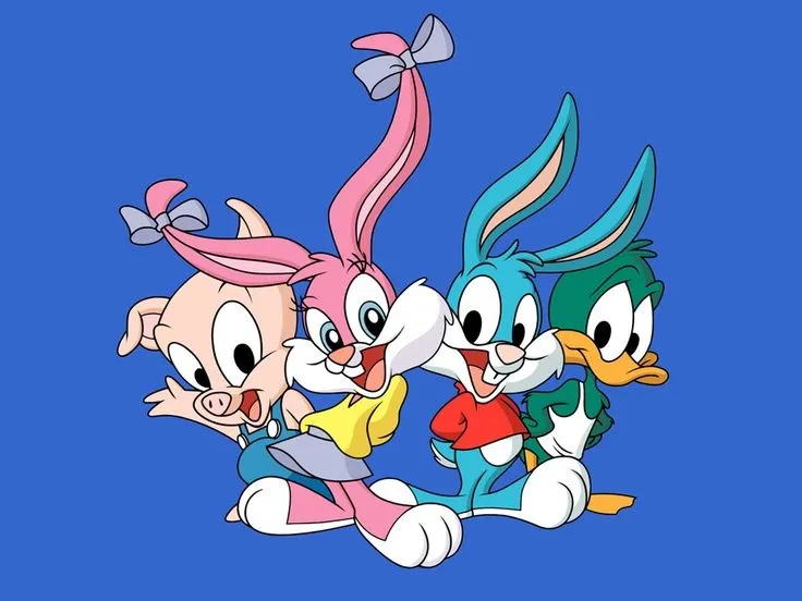 Tiny Toons | Looney Toons | Pinterest