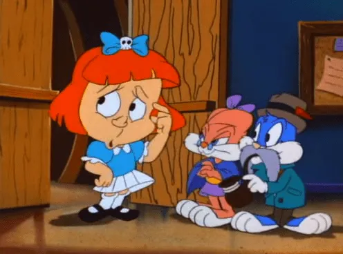 Tiny Toons - Mundo lelo