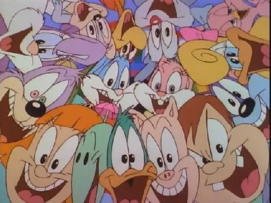 Tiny Toons - Mundo lelo