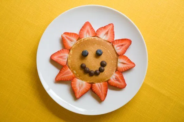 TIP de desayuno: Convierte tus planillos en figuras divertidas ... TIP de desayuno: Convierte tus planillos en figuras divertidas ...