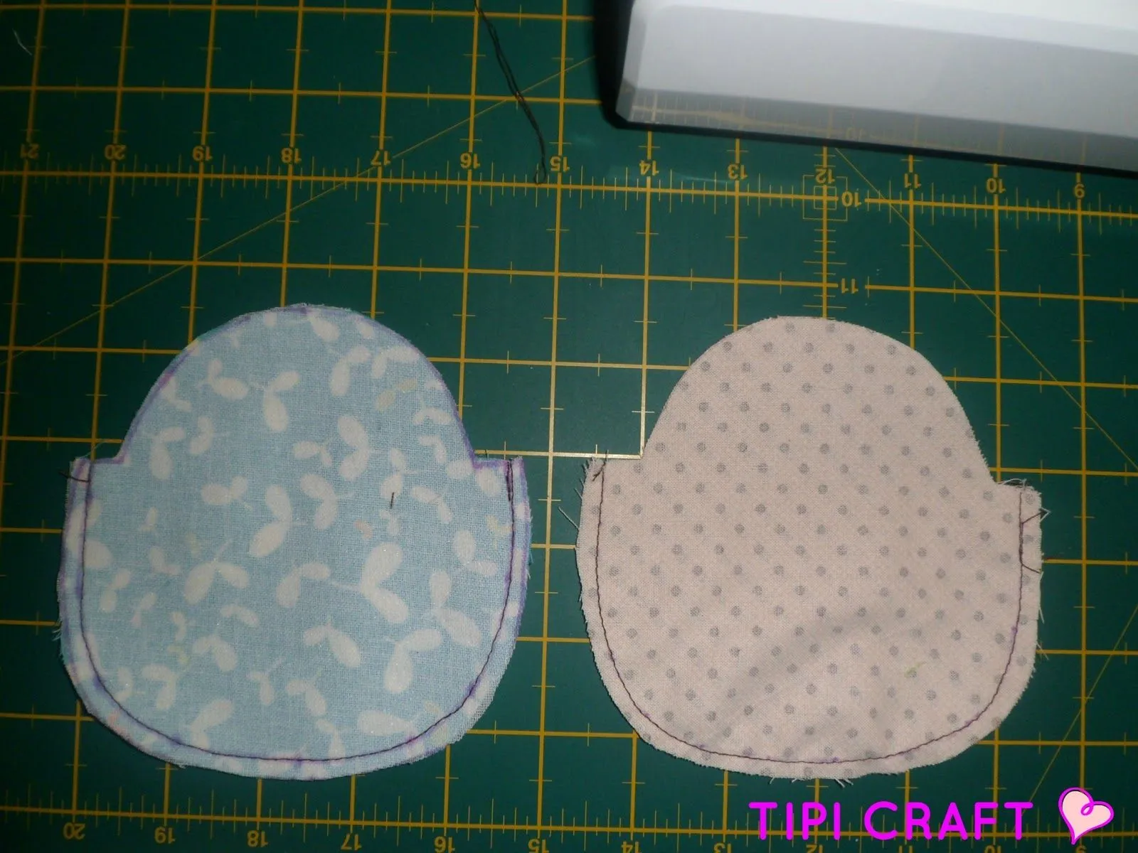 Tipi Craft: ONCE PROYECTOS PARA 2013: TUTORIAL MONEDERO BOQUILLA