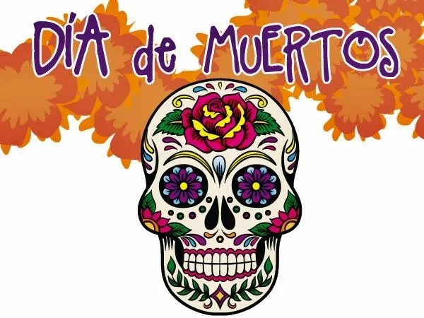 Típico de... DÍA DE MUERTOS" - Kebuena