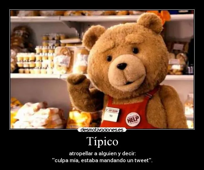 Típico | Desmotivaciones