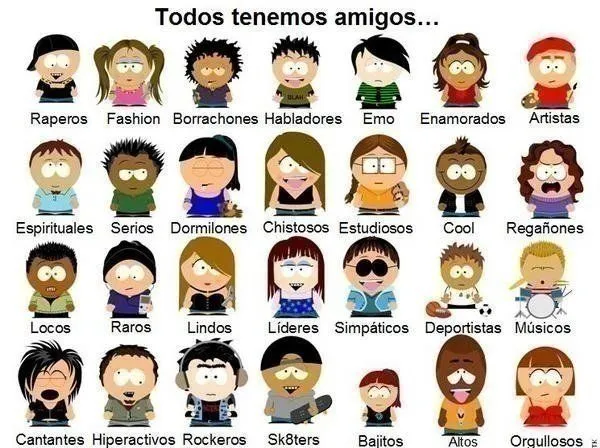 que tipo de amigo sos ? | quieres contestar? | Pinterest que tipo de amigo sos ? | quieres contestar? | Pinterest