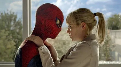 El Tipo de la Brocha: The Amazing Spider-