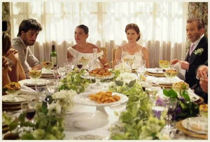 Qué tipo de comida ofrecer en la boda