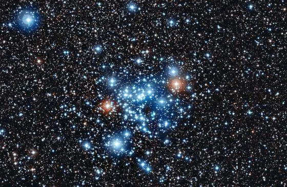 Un nuevo tipo de estrellas variable sorprende a los astrónomos ... Un nuevo tipo de estrellas variable sorprende a los astrónomos ...