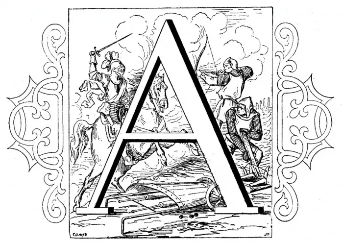 Tipos De Letras Ornamentales | Graffiti Graffiti