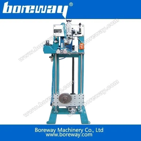 Nuevo tipo de soldadura de la máquina marco para 250mm-2200mm ...