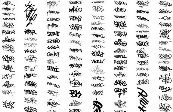 Tags letras - Imagui