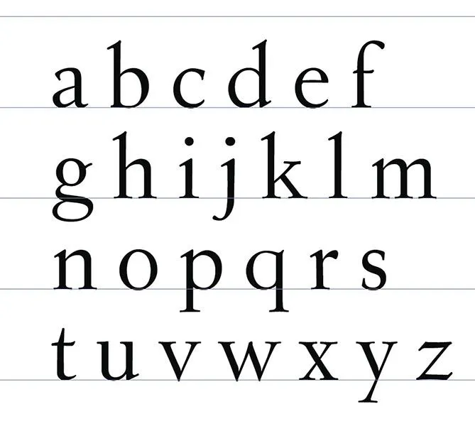 La tipografía de Letras Libres | Letras Libres La tipografía de Letras Libres | Letras Libres
