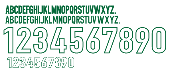 Tipografia nike - Imagui