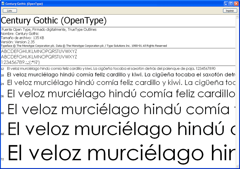 Tipografía para principiantes: Algunos apuntes y 10 consejos - blogoff