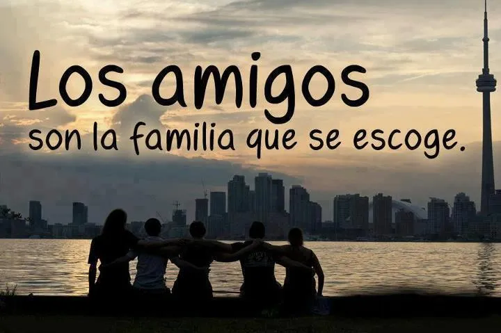 Tipos de amigos que necesitas tener en tu vida - Taringa! Tipos de amigos que necesitas tener en tu vida - Taringa!