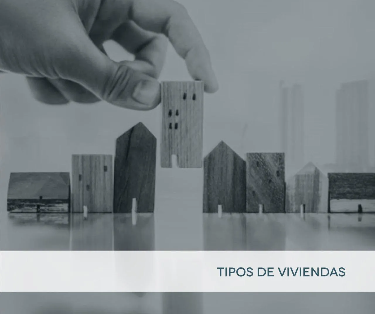 ▷ ( Los Tipos Básicos de Vivienda y sus Características ) ◁ ▷ ( Los Tipos Básicos de Vivienda y sus Características ) ◁