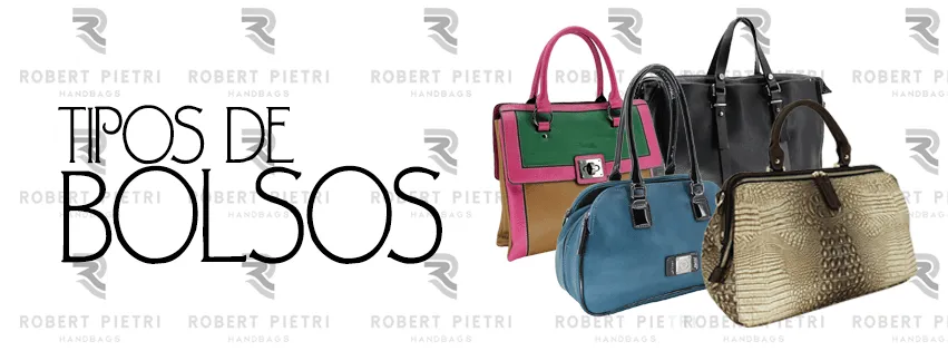 Tipos de Bolsos