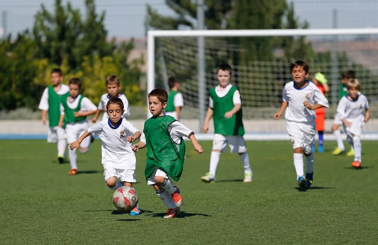 Tipos de canchas que se utilizan en la práctica deportiva Tipos de canchas que se utilizan en la práctica deportiva