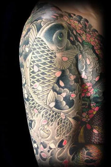 Irezumi: el tatuaje tradicional japonés (II) « El último que cierre ... Irezumi: el tatuaje tradicional japonés (II) « El último que cierre ...