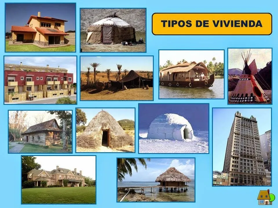 diferentes tipos de casa - Buscar con Google | Nico job ... diferentes tipos de casa - Buscar con Google | Nico job ...
