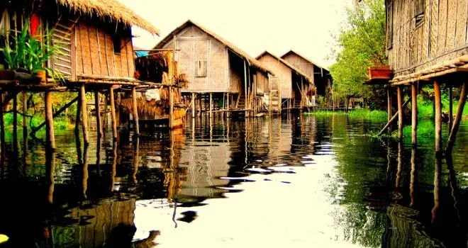 Estos son algunas de los diferentes tipos de casas indígenas del ... Estos son algunas de los diferentes tipos de casas indígenas del ...
