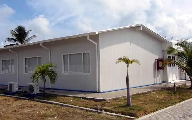 4 Tipos de casas prefabricadas - Gessa Soluciones Isotérmicas 4 Tipos de casas prefabricadas - Gessa Soluciones Isotérmicas