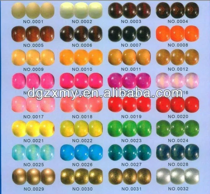 diferentes tipos de colores de las bolas de madera-Artesanías de ... diferentes tipos de colores de las bolas de madera-Artesanías de ...