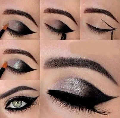Diferentes tipos de delineados de ojos |Cuestiones de mujeres By C. Diferentes tipos de delineados de ojos |Cuestiones de mujeres By C.