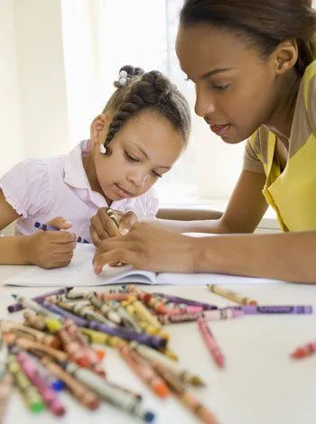 Tipos de dibujos infantiles según la edad de los niños Tipos de dibujos infantiles según la edad de los niños