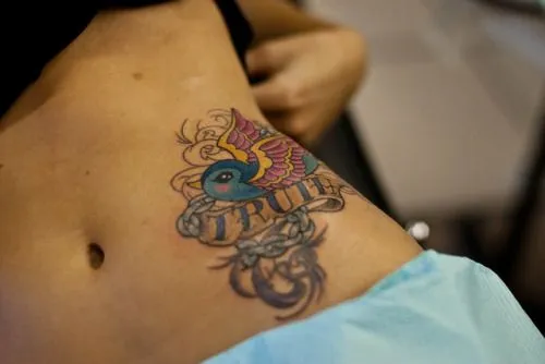 tipos de tatuajes | TiposDeTatuajes