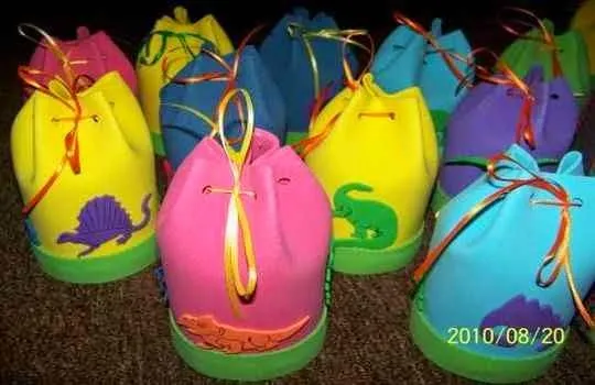 4 tipos de dulceros para usar en una fiesta para niños ~ Frases de ... 4 tipos de dulceros para usar en una fiesta para niños ~ Frases de ...