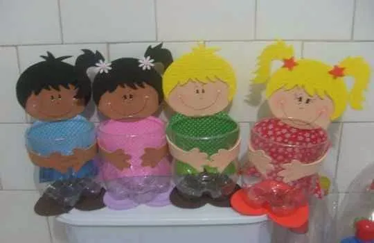 4 tipos de dulceros para usar en una fiesta para niños ~ Frases de ... 4 tipos de dulceros para usar en una fiesta para niños ~ Frases de ...