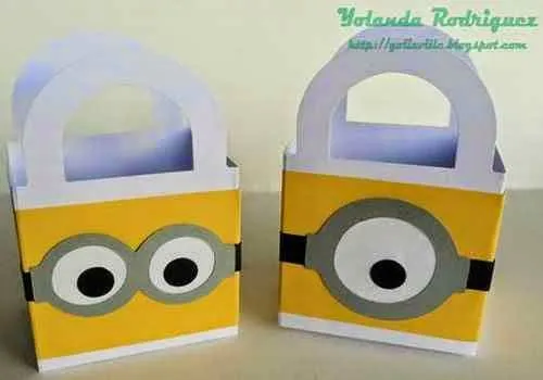 4 tipos de dulceros para usar en una fiesta para niños ~ Frases de ... 4 tipos de dulceros para usar en una fiesta para niños ~ Frases de ...