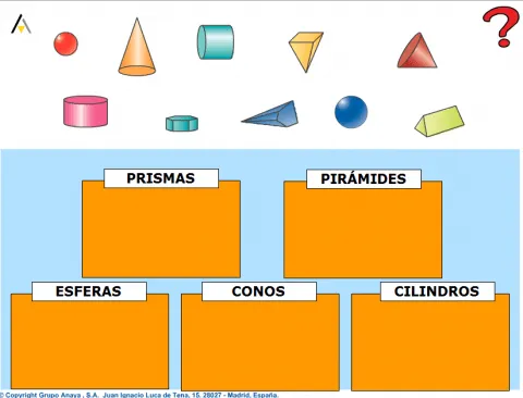 Imagen de figuras geometricas con nombres - Imagui