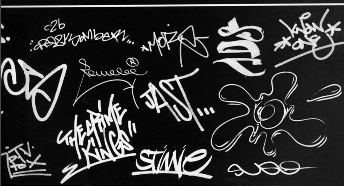 ▷ TIPOS de GRAFFITI. Conoce TODOS los ESTILOS de GRAFFITI ▷ TIPOS de GRAFFITI. Conoce TODOS los ESTILOS de GRAFFITI