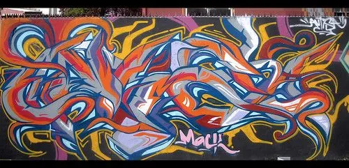 tipos de graffitis (completito) - Taringa!