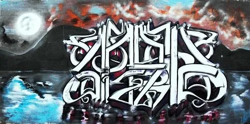 tipos de graffitis (completito) - Taringa!