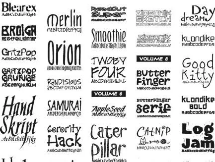Letras bonitas para escribir titulos - Imagui Letras bonitas para escribir titulos - Imagui