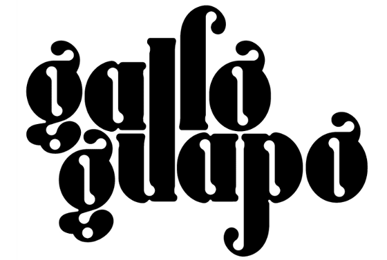 letras decorativas infantiles « La Tipografia