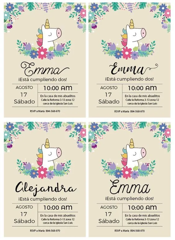Tipos de letras para invitaciones - descarga instantánea – Una Fiesta Bonita Tipos de letras para invitaciones - descarga instantánea – Una Fiesta Bonita