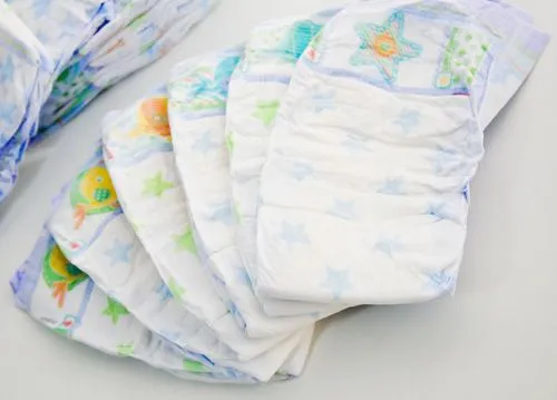 Tipos de pañal según el material y las etapas del bebé - Bebés y niños Tipos de pañal según el material y las etapas del bebé - Bebés y niños