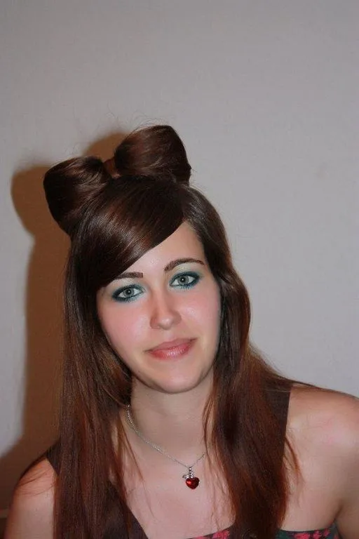 Tipos Peinados Sencillos Para Mujeres - Peinados cortes de pelo